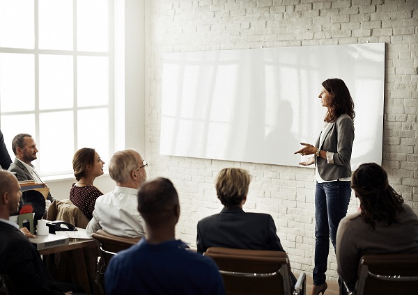 Una lezione del corso HACCP