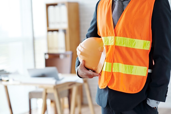 Valutazione e gestione dei rischi sul luogo di lavoro.