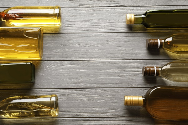 Olio da cucina.